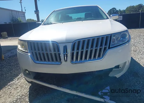 2012 Lincoln Mkz из США, поврежденный, VIN 3LNHL2GC3CR825942